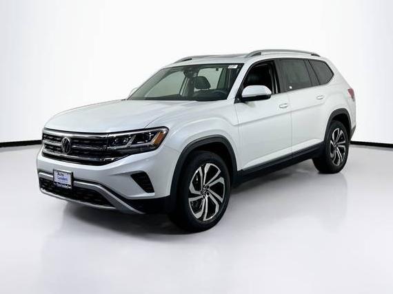 VOLKSWAGEN ATLAS 4MOTION 2022 1V2BR2CA7NC552095 image VOLKSWAGEN ATLAS 4MOTION 2022 1V2BR2CA7NC552095 image